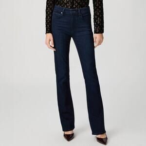 PAIGE Manhattan Bootcut Jeans in Kolbie Dark Wash Size 29